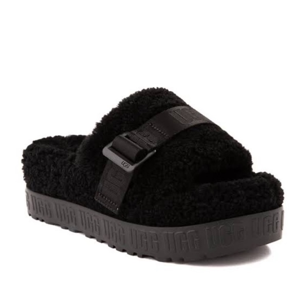 UGG Shoes - UGG Fluffita Slide